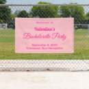 Search for bachelorette banners Typography