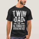 Search for overachiever tshirts Dad
