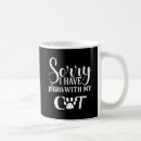 Search for ragdoll cats mugs Black cat