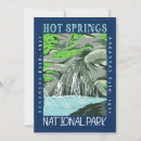 Search for arkansas cards invites Hot springs national park