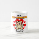 Search for teddy bear love mugs Hug