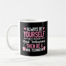 Search for nail tech mugs Technician