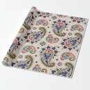 Recherche de arabe papier cadeau Paisley