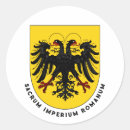 Recherche de romaine autocollants Armoiries