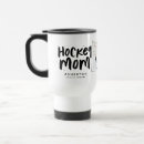 Search for hockey is life mugs For her
