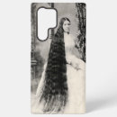 Recherche de longs cheveux photographie Photo historique