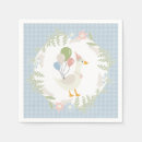 Search for blue tartan napkins For kids