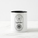 Search for september birth flower mugs Birthday