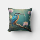Search for kingfisher pillows Nature