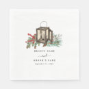 Search for pine tree napkins Rustic
