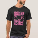 Recherche de country western tshirts Rodéo