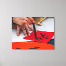 Search for demonstrate art Red
