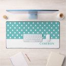Search for polka dot mousepads Colour