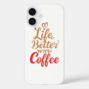 Search for caffeine iphone cases Coffee