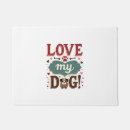 Search for dog paw print doormats Dogs