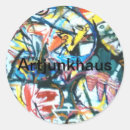 Search for stream stickers Abstract
