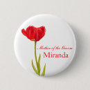 Search for tulip wedding buttons For her