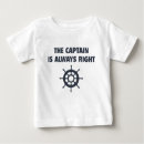 Search for captain baby shirts Anchor