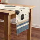 Search for woodland table runners Botanical