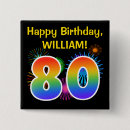 Search for 80 buttons 80 years old