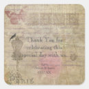 Recherche de paris chic autocollants Rose