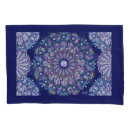 Search for stained glass pillowcases Vintage