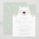 Search for polar bear face postcards For her