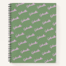 Recherche de rose girly de notes carnets Pour enfants
