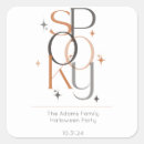 Search for simple halloween stickers Elegant