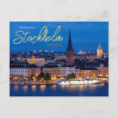 Recherche de stockholm cartes postales Suède de stockholm