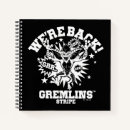 Search for american black comedy notebooks Chris columbus