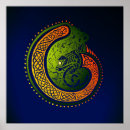 Recherche de symbole celtique posters Irlandais