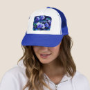 Recherche de peinture casquettes Floral
