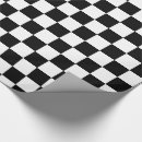 Search for black white wrapping paper Fun