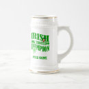 Search for irish quote mugs Leprechaun