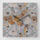 Recherche de pierre horloges Rustique