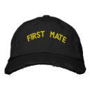 Search for first mate hats Sailor