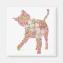 Recherche de fleur de remous magnets Fleurs