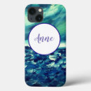 Search for winter art iphone cases Blue
