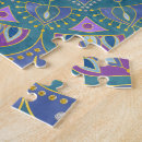 Recherche de fleur de la vie puzzles Sacré