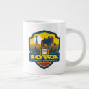 Recherche de iowa tasses Rétro