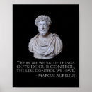 Search for stoicism posters Marcus aurelius