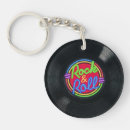 Search for vintage vinyl keychains Rock