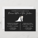 Search for dress wedding invitations Modern