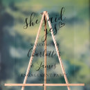 Search for she said yes wedding signs Minimalist