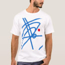 Recherche de point rouge tshirts Vie