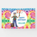Search for tie dye banners Retro