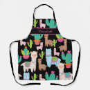 Search for cactus pattern aprons Peru