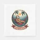 Search for sloth napkins Cute