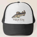 Search for walleye hats For him